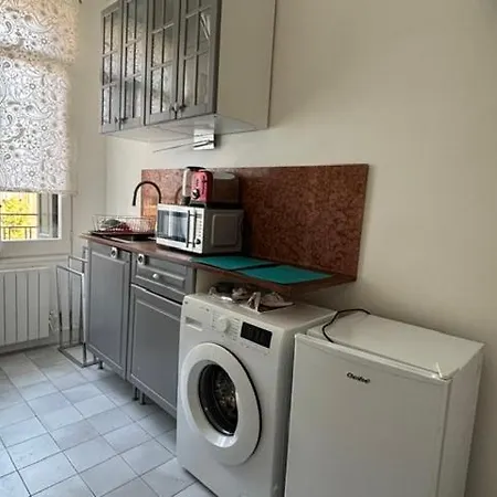Cosy Au Centre Apartment *