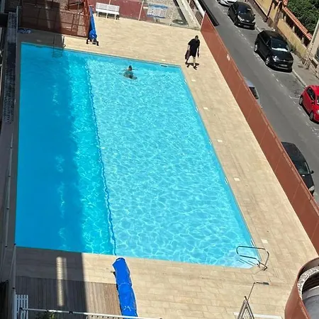 Cosy Au Centre Apartment Perpignan
